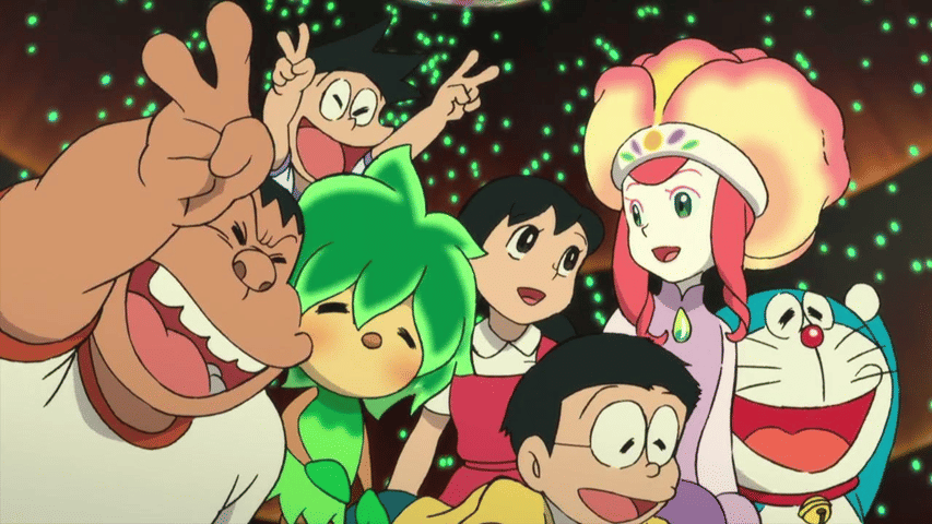 Film Doraemon terbaik