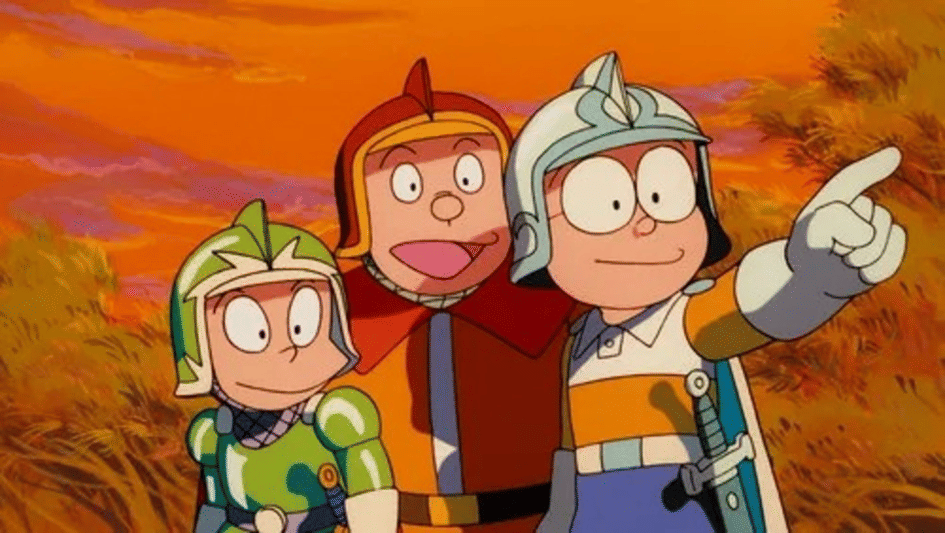 Film Doraemon terbaik