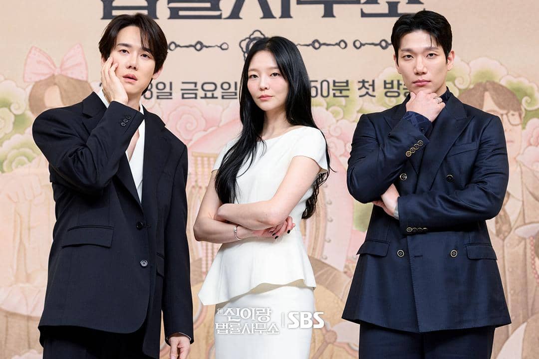 Biodata dan Profil Cast Utama Phantom Lawyer, Pencetak Rating Tinggi