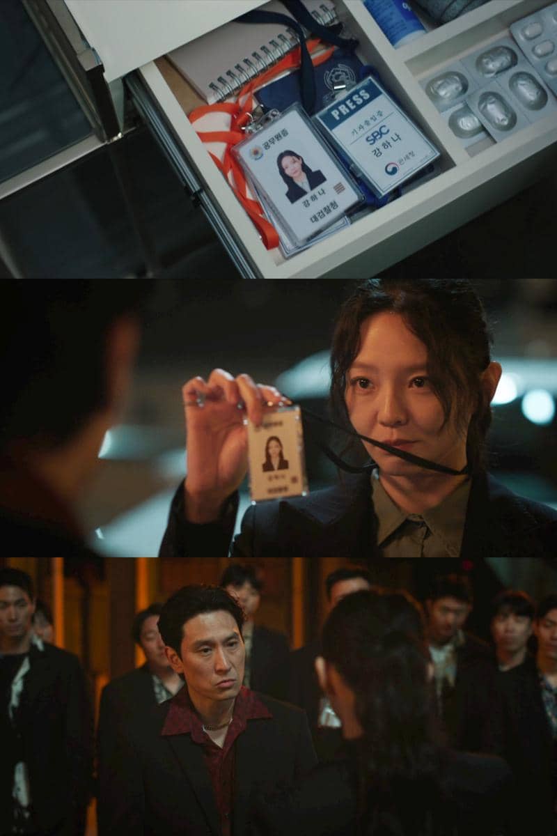 Easter egg di drakor Phantom Lawyer