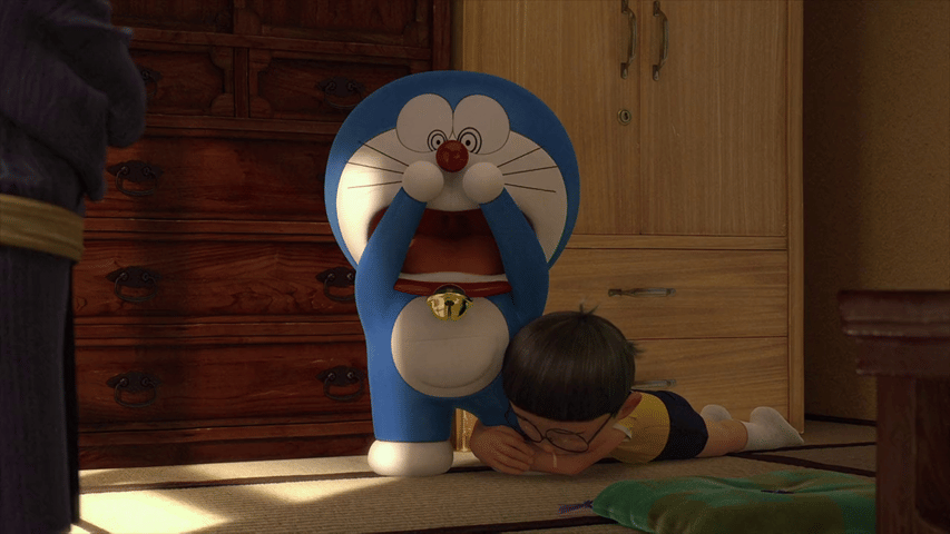 Stand by Me Doraemon