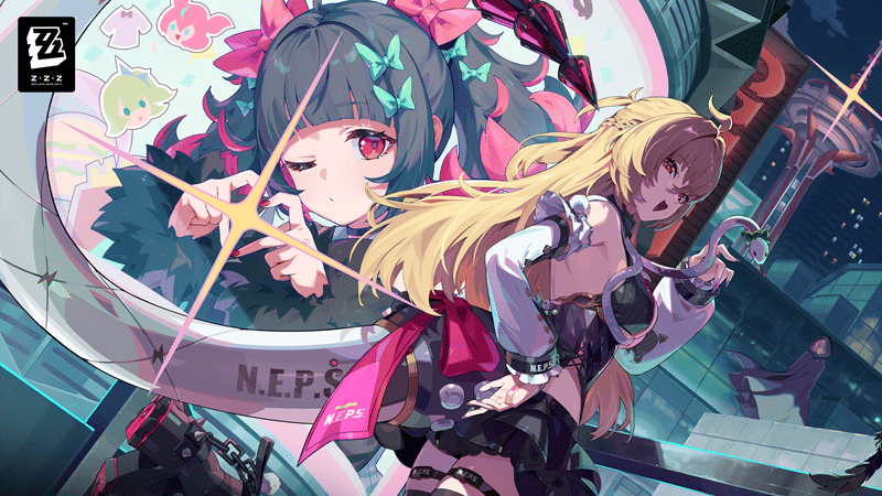 Zenless Zone Zero versi 2.7 Perkenalkan Nangong Yu dan Cissia!