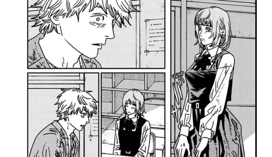 Kenapa Death Devil Selalu Membantu Denji di Manga Chainsaw Man?