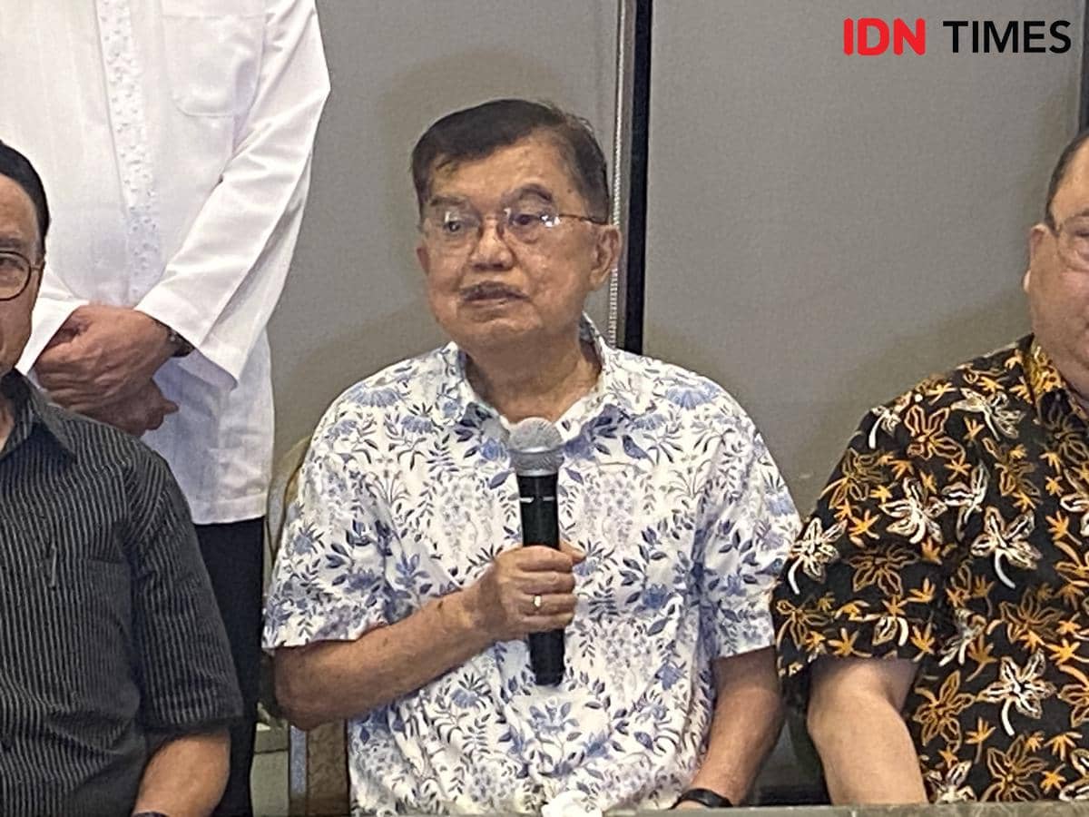 Jusuf Kalla: Makin Besar Defisit, Cicilan dan Bunga Makin Tinggi