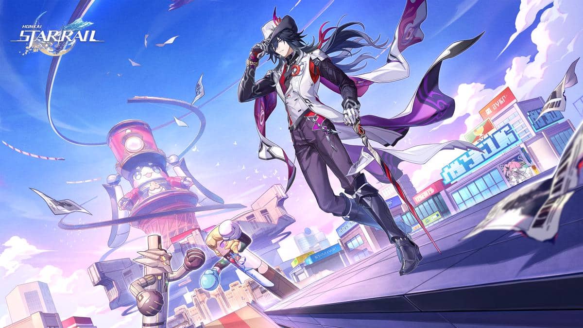 Honkai: Star Rail Versi 4.1 Rilis 25 Maret, Masukkan Ashveil!