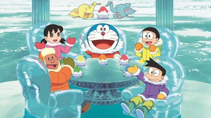 Film Doraemon terbaik