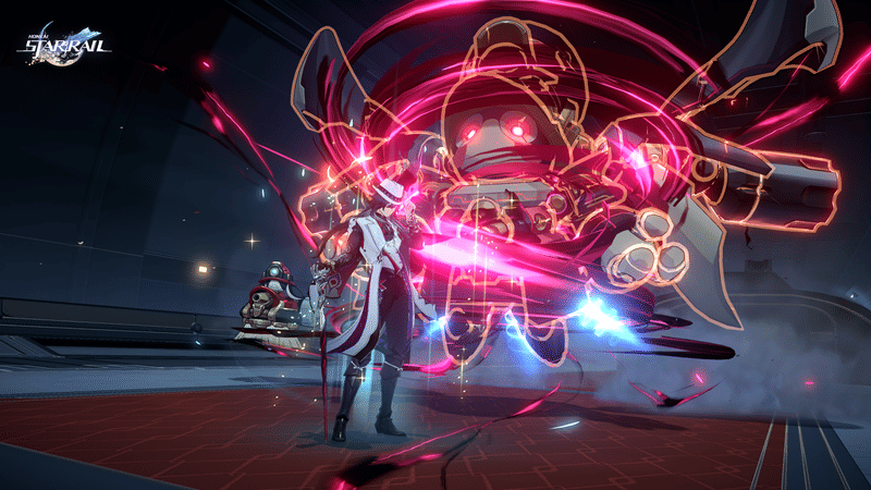 Honkai Star Rail v4.1