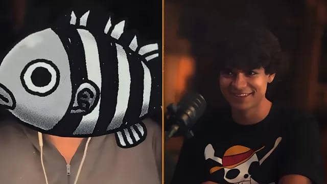 Oda Jadi Bintang Tamu Podcast One Piece Bersama Iñaki, Momen Langka!