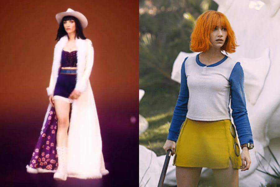 Adu Gaya OOTD Nami Vs. Miss All Sunday Live Action One Piece Season 2