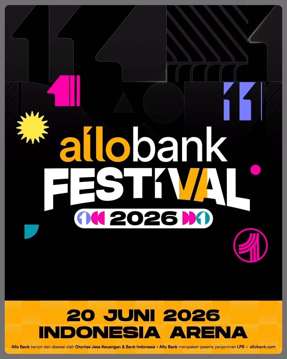 Allo Bank Festival 2026
