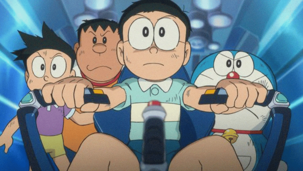 Film Doraemon terbaik
