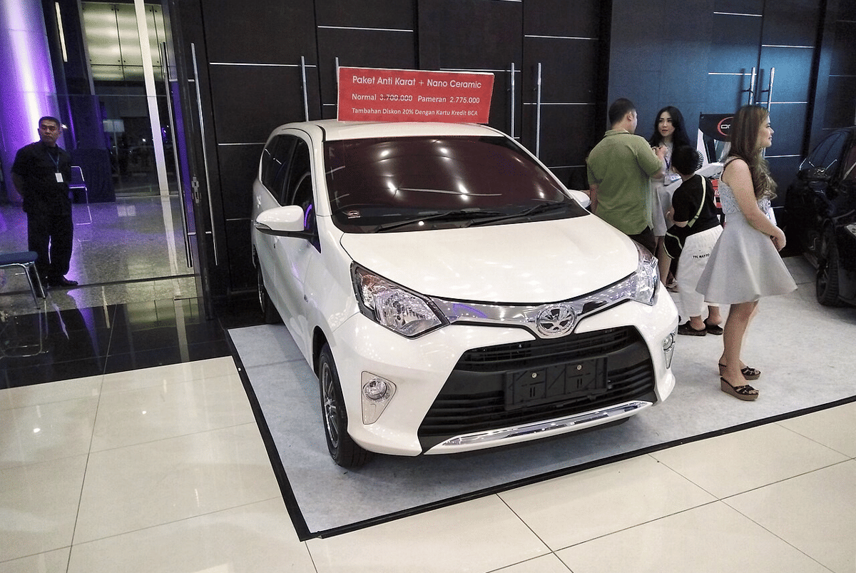 Harga Toyota Calya Bekas Terbaru 2026, Mulai Rp80 Jutaan