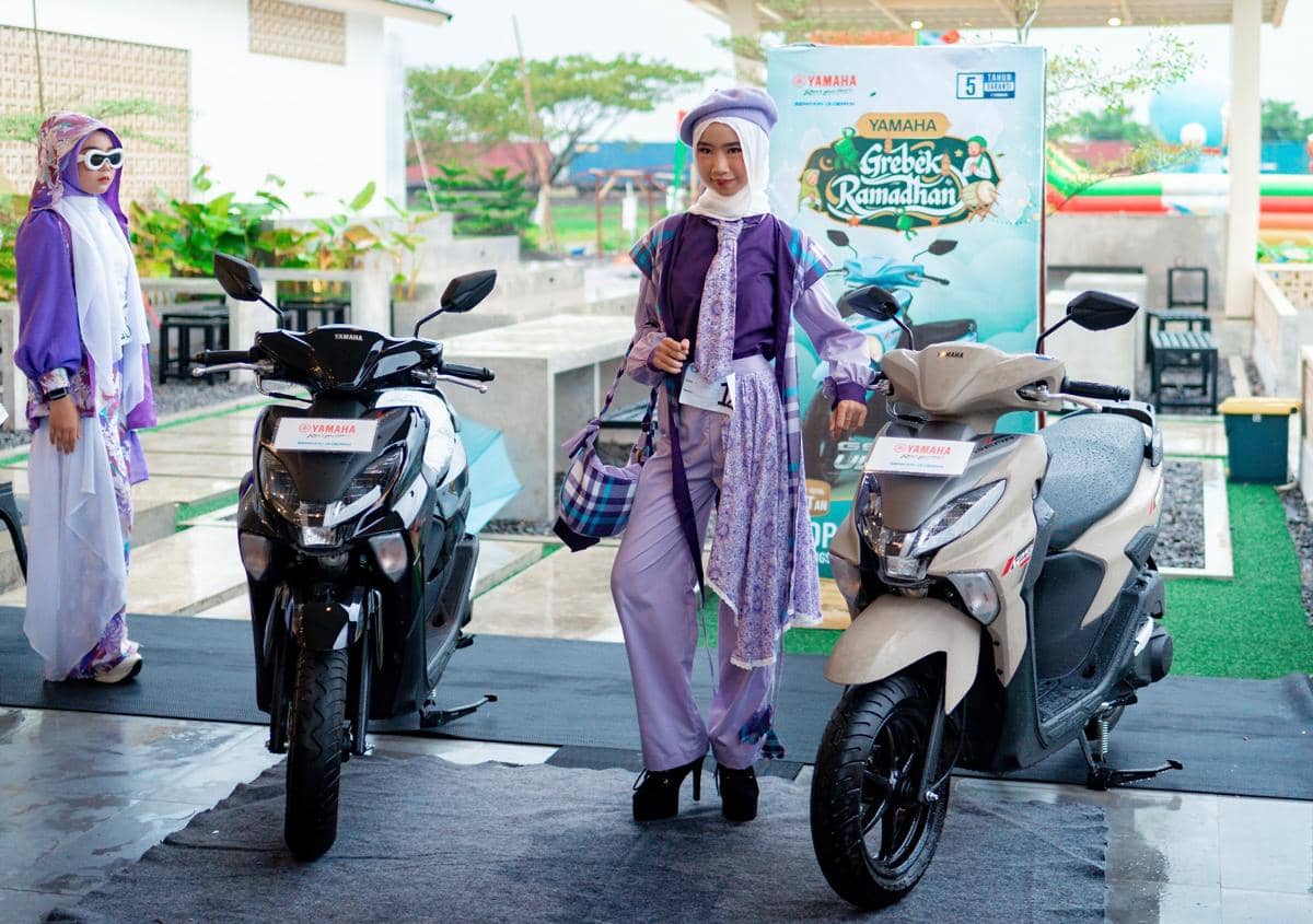 Yamaha Gelar Grebek Ramadan di 7 Kota Indonesia