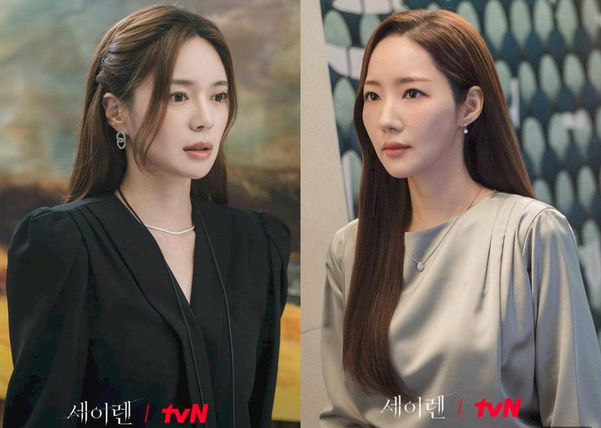 7 Awal Perseteruan Seol Ah-Yun Ji di Siren's Kiss, Ada Cinta Segitiga?