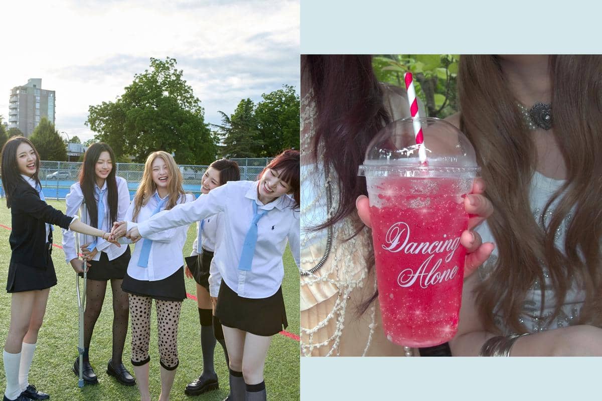 KiiiKiii untuk comeback digital single "DANCING ALONE"