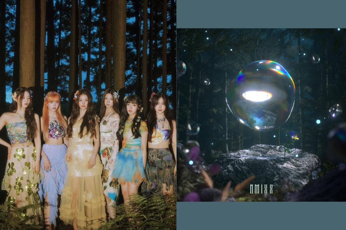 NMIXX untuk comeback "Party O'Clock"