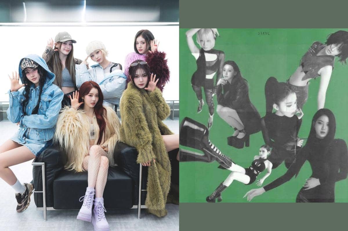 STAYC untuk comeback title track "BEBE"