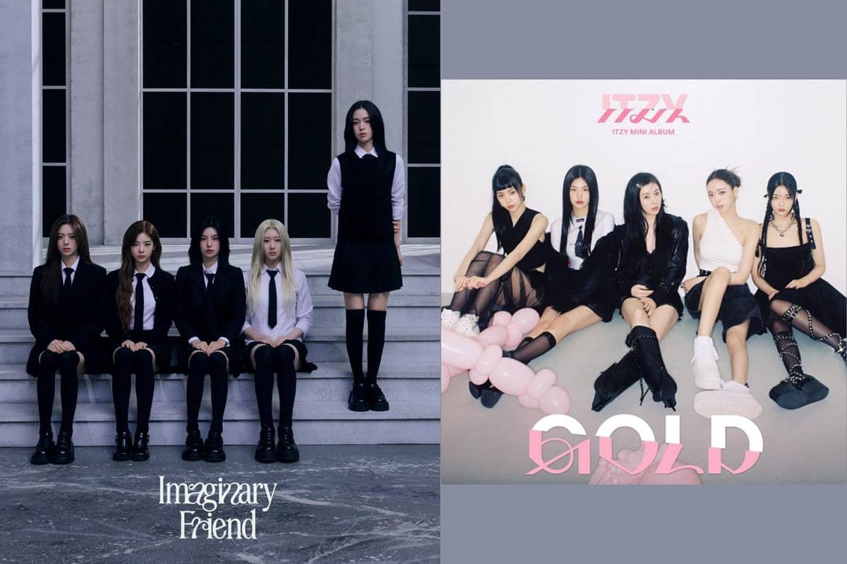 ITZY untuk comeback "Imaginary Friend"