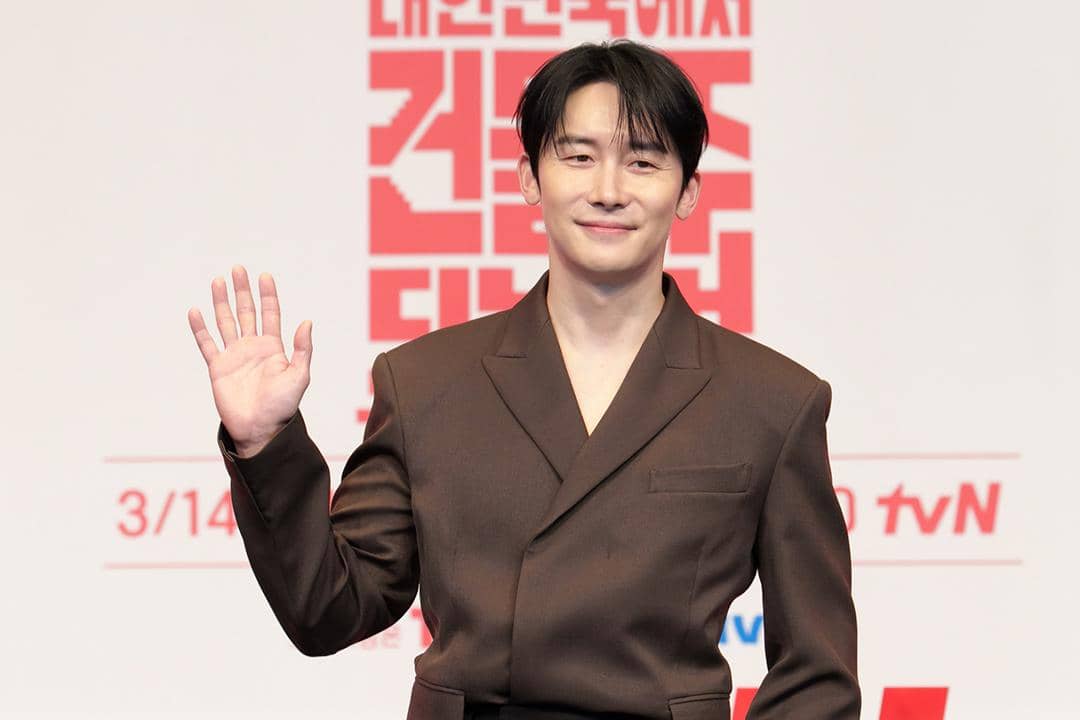 Madjun 3 Proyek Kim Jun Han di 2026, Ada Drama Mad Concreate Dreams | IDN Times