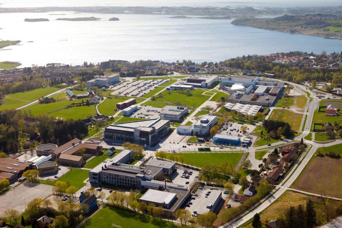 Potret University of Stavanger