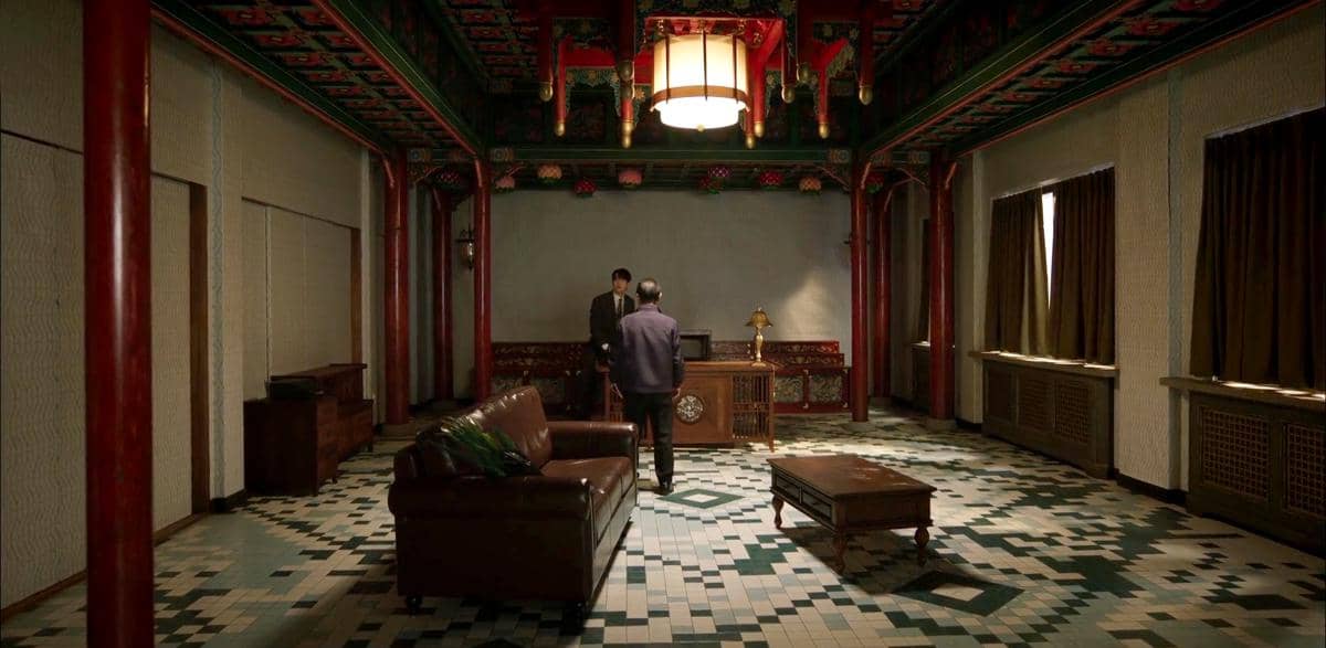 Cuplikan drama Phantom Lawyer (dok. SBS/ Phantom Lawyer)