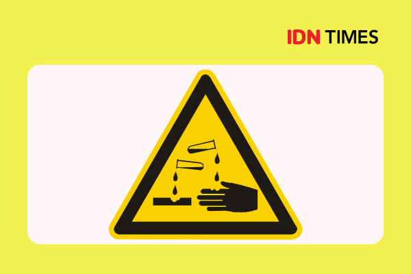 Teror Penyiraman Air Keras Kembali Terjadi, Korban Lansia di Bekasi