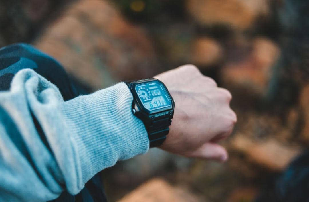 5 Jam Tangan Digital Pria Cocok Buat Lebaran 2026, Stylish dan Keren!