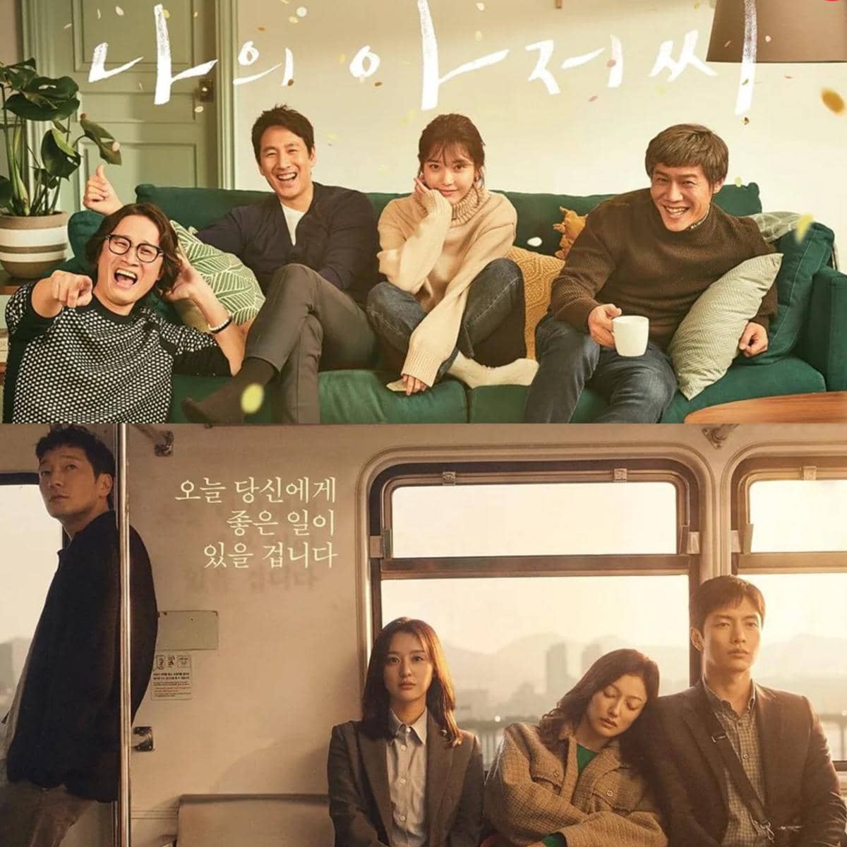 drakor My Mister dan My Liberation Notes