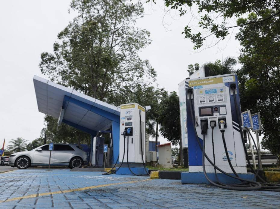 Daftar Lokasi SPKLU di Ruas Tol Tangerang-Merak, Catat ya!