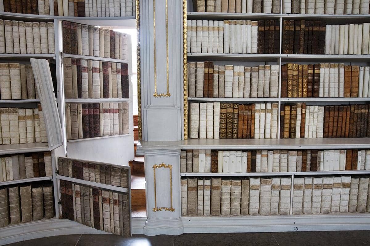 Admont Abbey Library