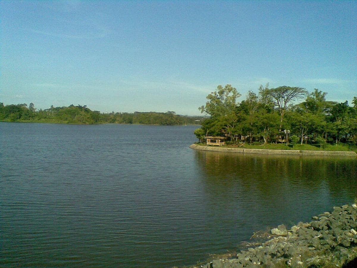 Bendungan Lahor Blitar