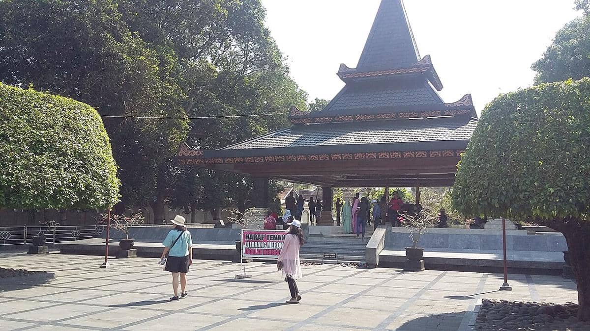 Makam Bung Karno Blitar