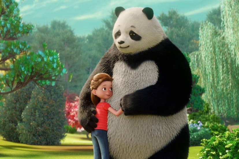 adegan dalam serial Stillwater