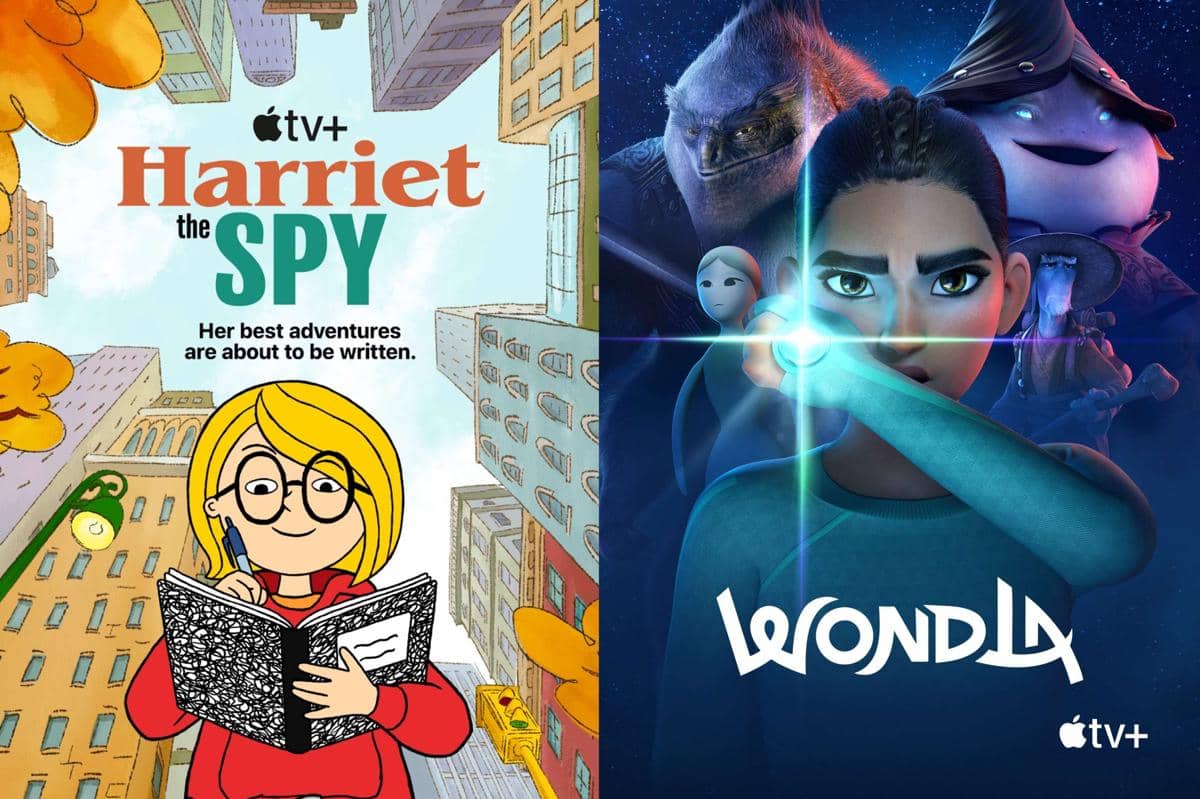 7 Serial Animasi Apple TV yang Seru Ditonton saat Libur Lebaran