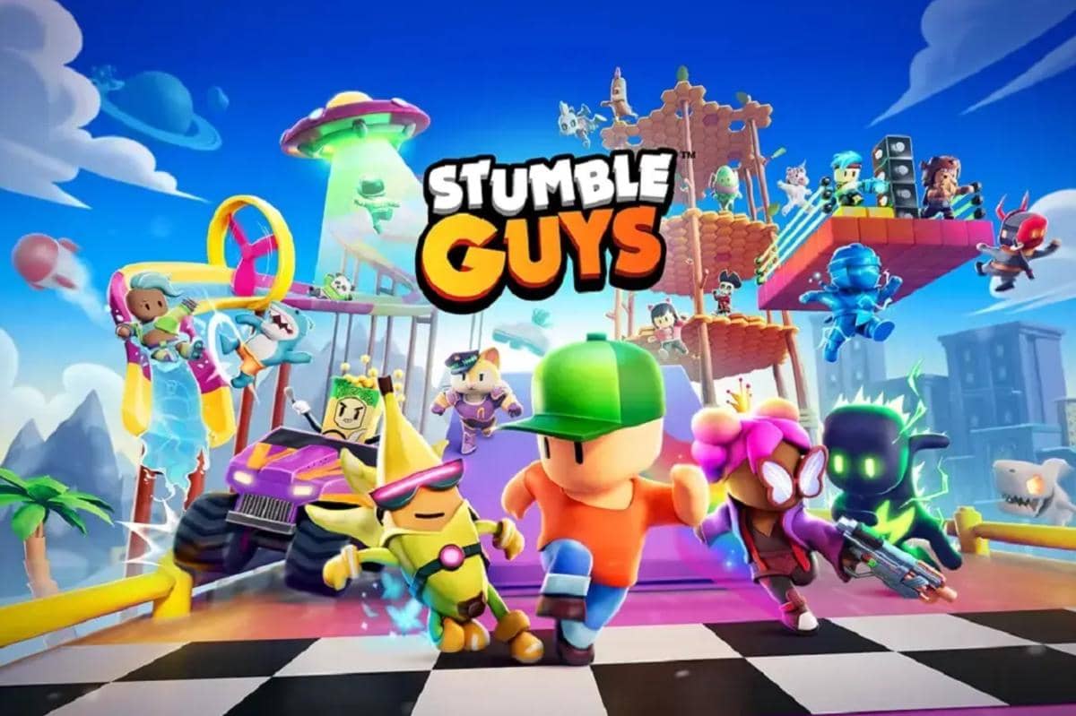 Stumble Guys