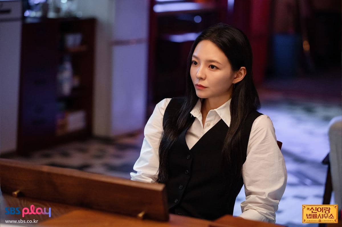 still cuts drama Phantom Lawyer 