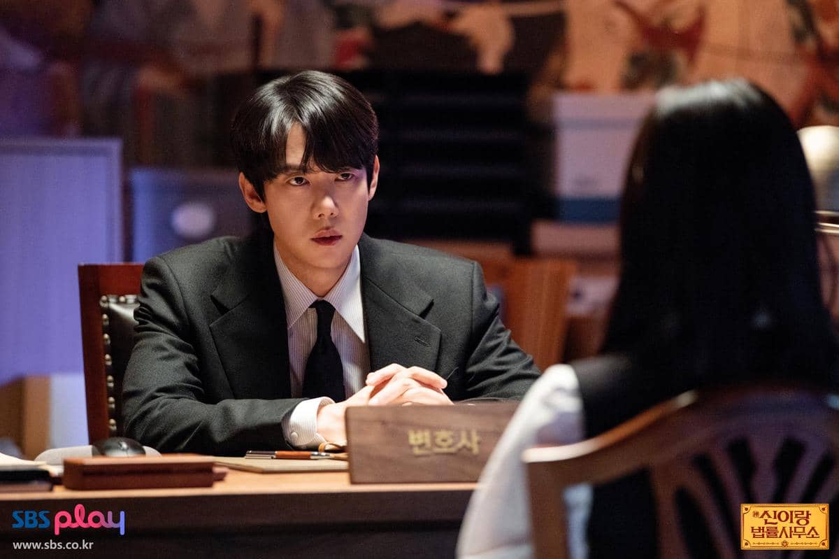 still cuts drama Phantom Lawyer