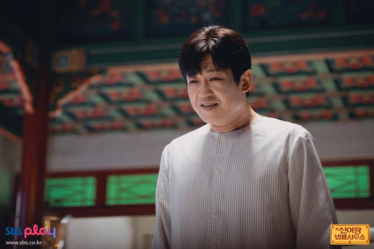 7 Premis Kasus Lee Gang Pung di Episode Perdana Phantom Lawyer