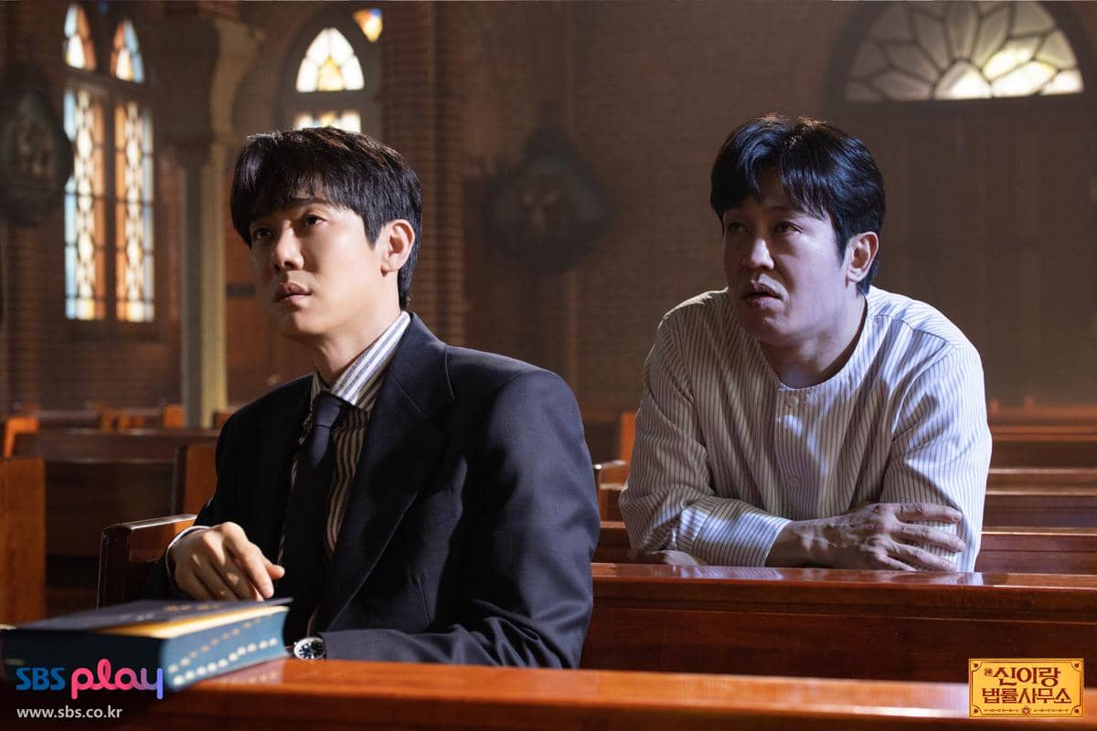 still cuts drama Phantom Lawyer 