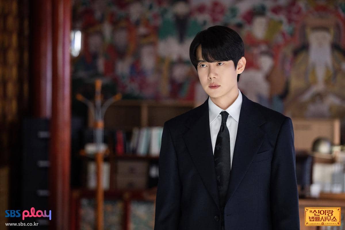 7 Motivasi Shin Yi Rang Buka Firma Sendiri di Phantom Lawyer