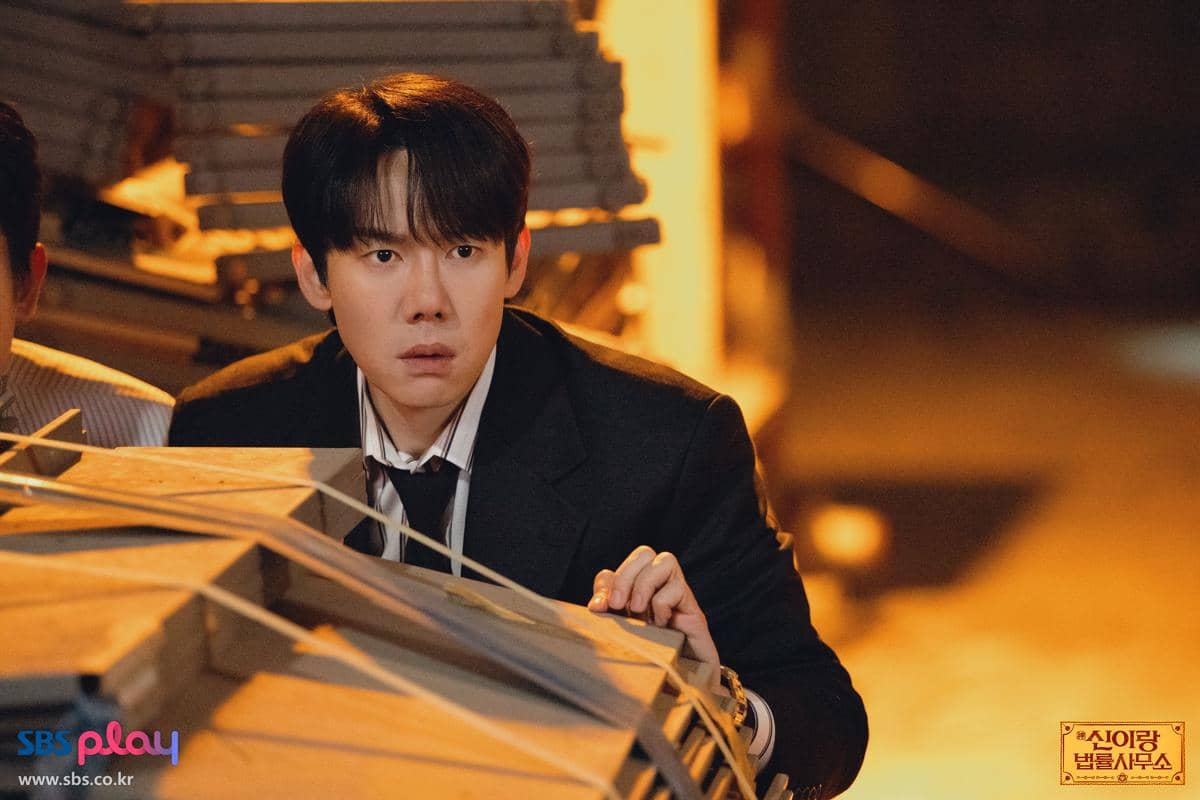 7 Plus Minus Kekuatan Spiritual Shin Yi Rang di Phantom Lawyer