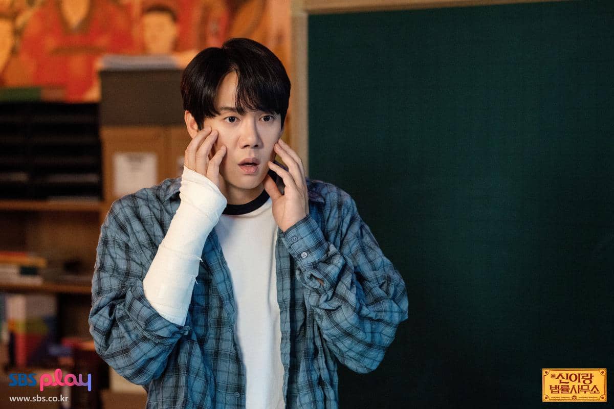 still cuts drama Phantom Lawyer 