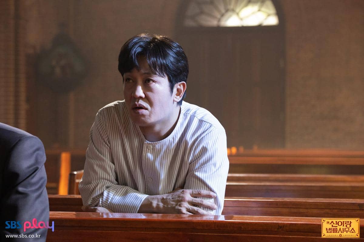 still cuts drama Phantom Lawyer