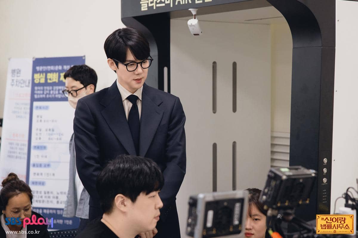 still cuts drama Phantom Lawyer