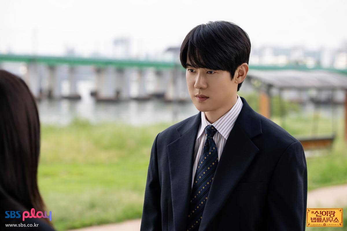 still cuts drama Phantom Lawyer 