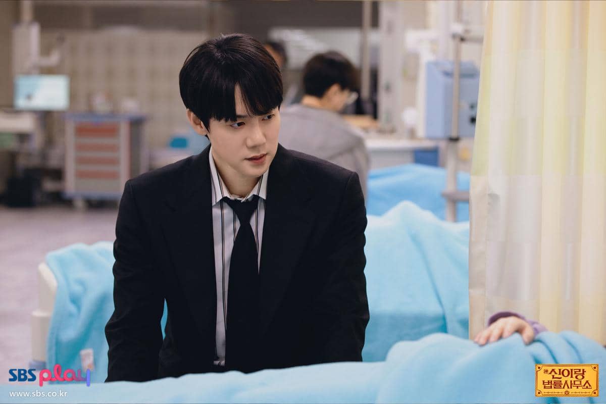 still cuts drama Phantom Lawyer