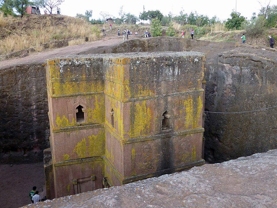 Gereja Kuno yang Dibangun Malaikat? 4 Fakta Unik St. Georgius