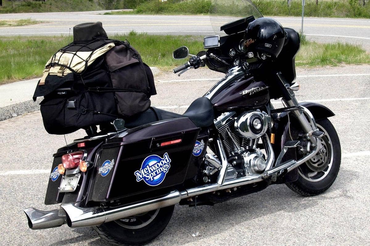 ilustrasi atur posisi beban motor 