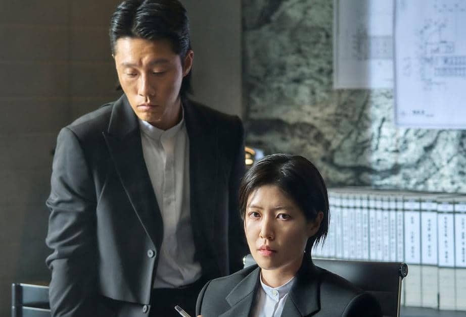 still cut drama Korea Mad Concrete Dreams