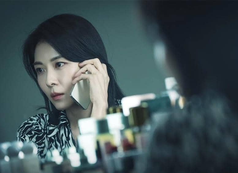 still cut drama Korea Climax